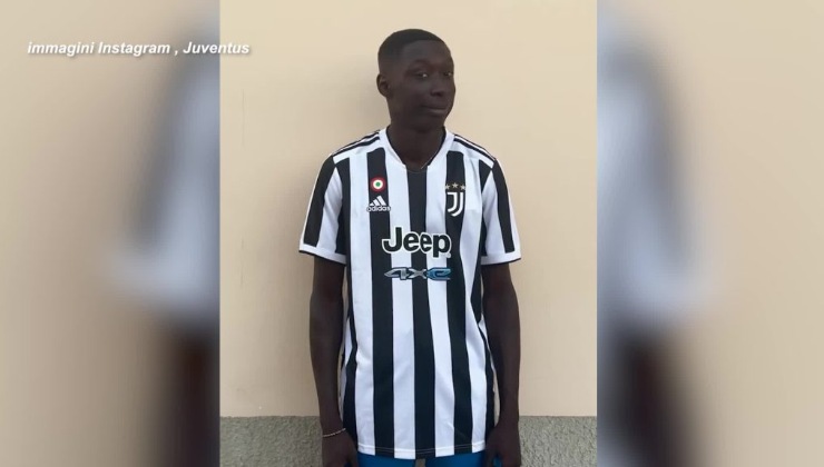 Khaby Lame ha anche collaborato direttamente con la Juventus