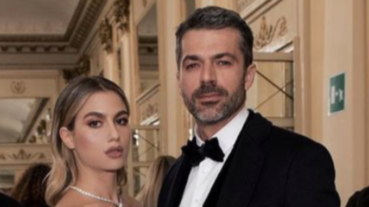Luca Argentero moglie Cristina