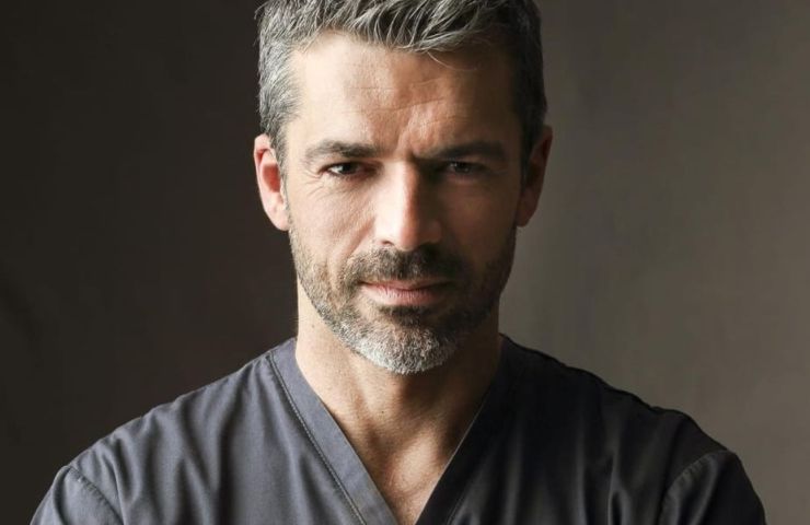 Luca Argentero moglie Cristina