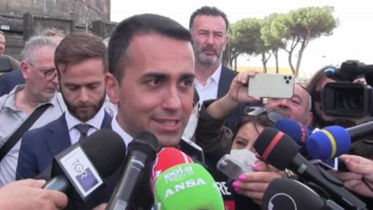 Luigi Di Maio, ministro degli Esteri