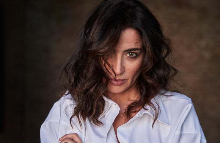 Luisa Ranieri confessione