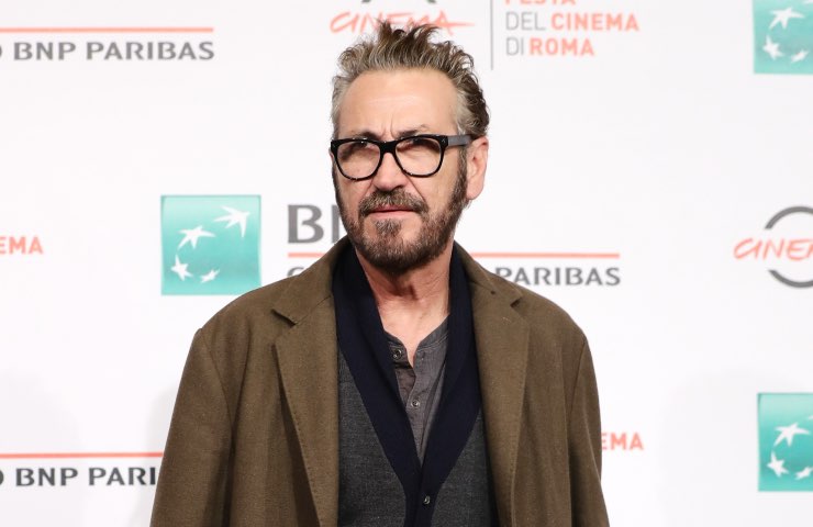 Marco Giallini confessione