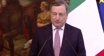 Draghi, nodo maggioranza sulle armi all’Ucraina | Cosa è successo, cosa manca