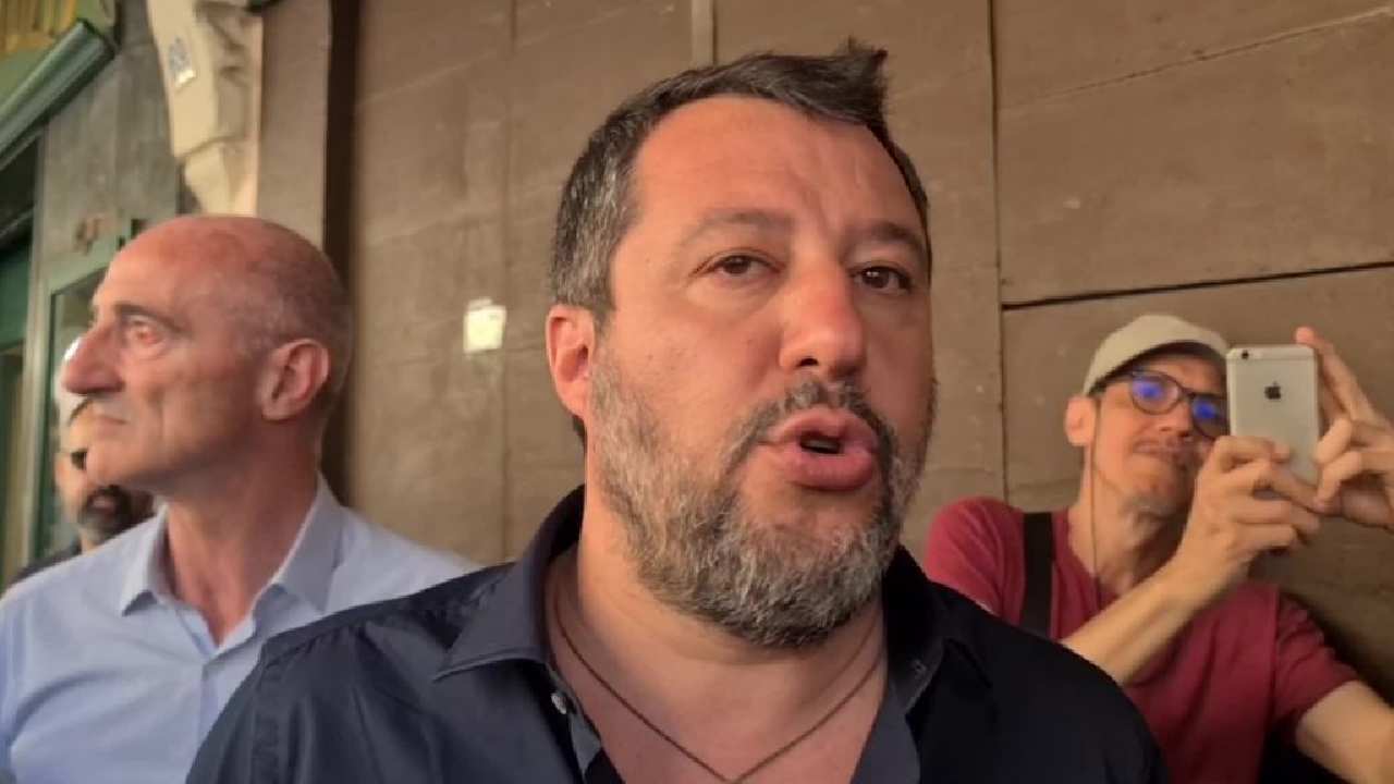 Matteo Salvini