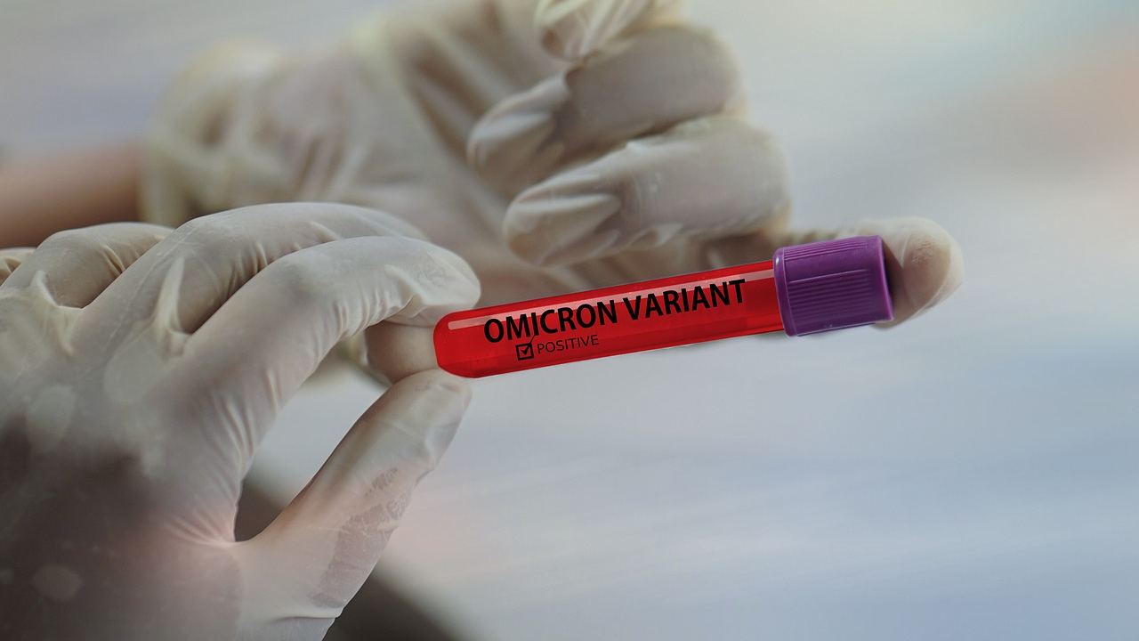 Variante Omicron