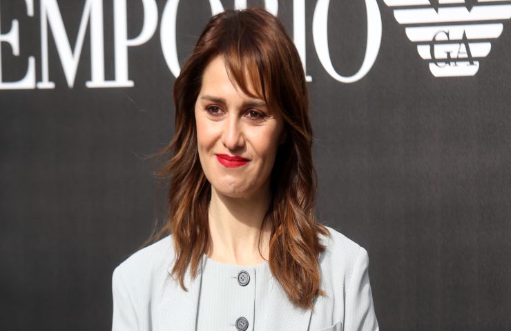 Paola Cortellesi confessione