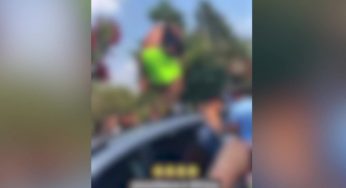 Peschiera del Garda: cosa è successo, tra salti sulle auto, borseggi e molestie