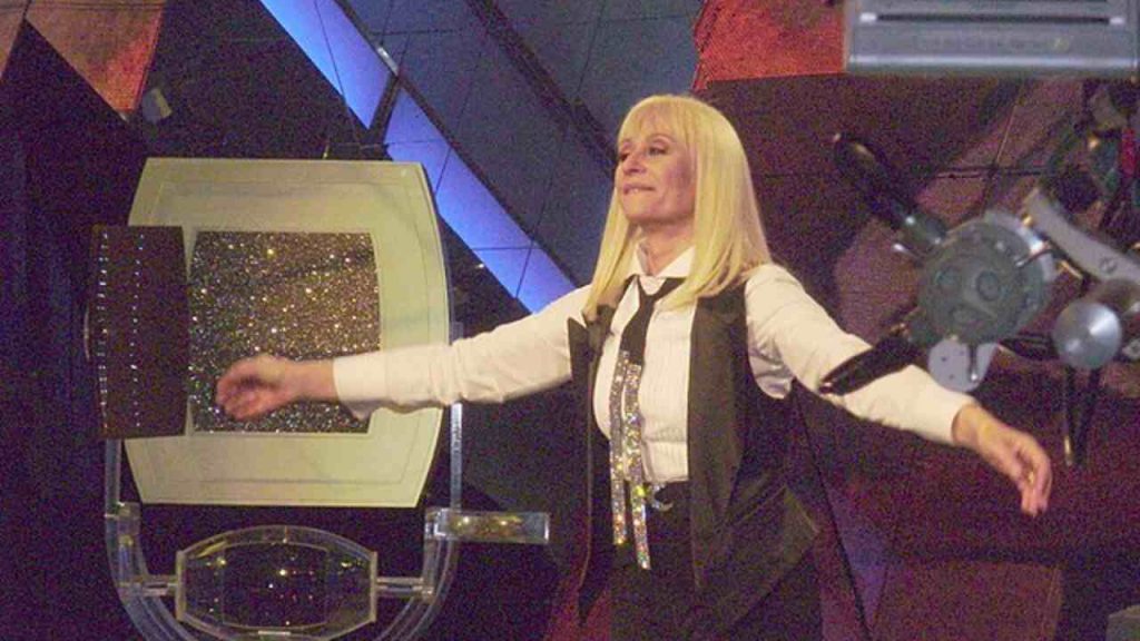 Raffaella Carrà, cantante