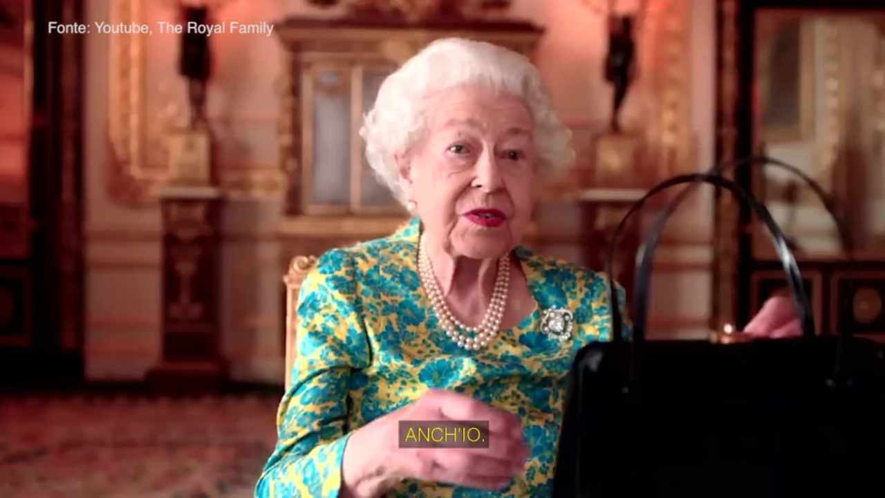 La Regina Elisabetta festeggia il Giubileo di Platino nel 2022