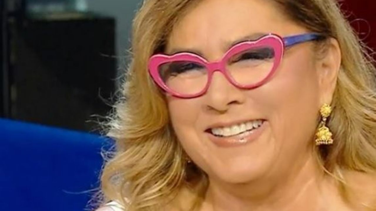 Romina Power foto con Al bano