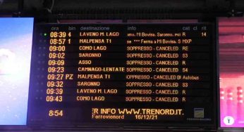 Sciopero generale oggi: treni, bus e metro a rischio in 11 Regioni