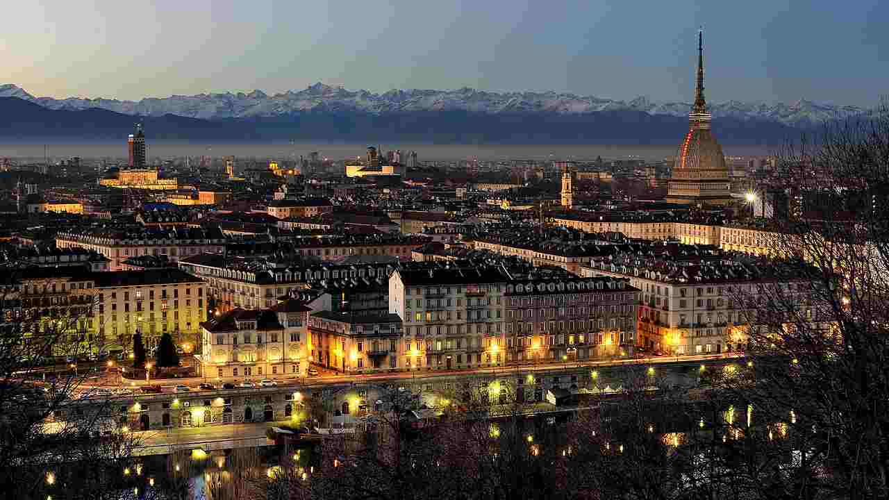 Piazza San Carlo di Torino
