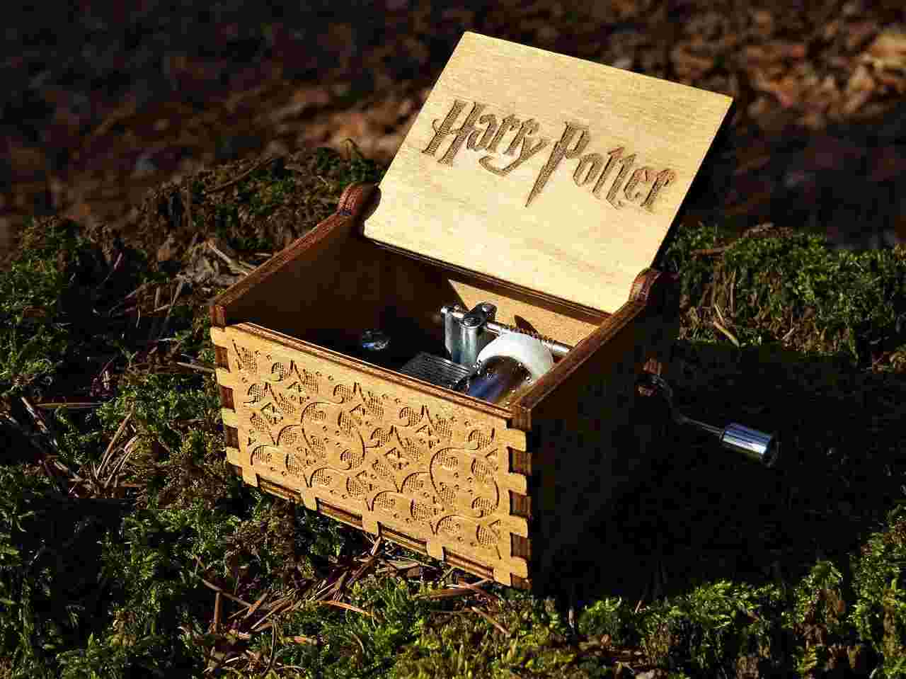 Carillion a tema Harry Potter