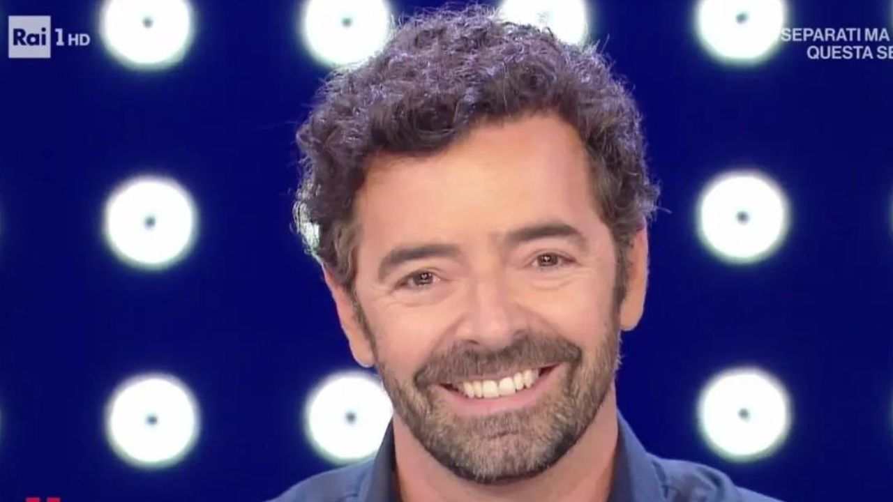 Alberto Matano Rai
