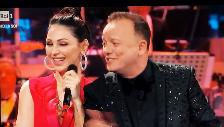 Anna Tatangelo Gigi D'Alessio