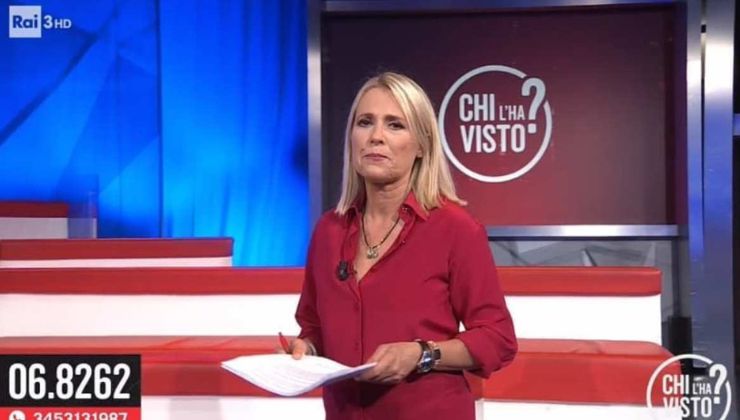 Chi l'ha visto programmi