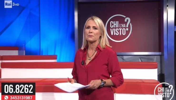 Chi l'ha visto programmi