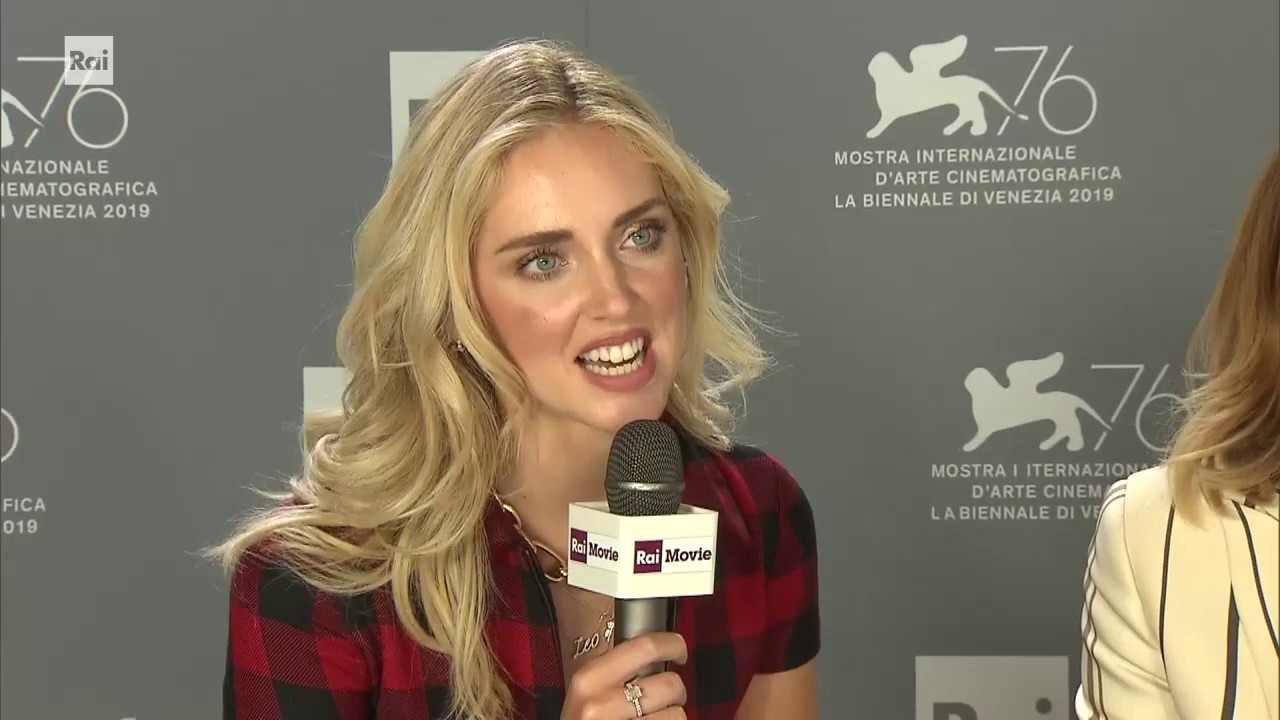 Chiara Ferragni Rai