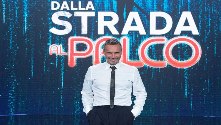 Dalla strada al palco programmi