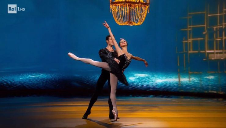 Danza con me programmi