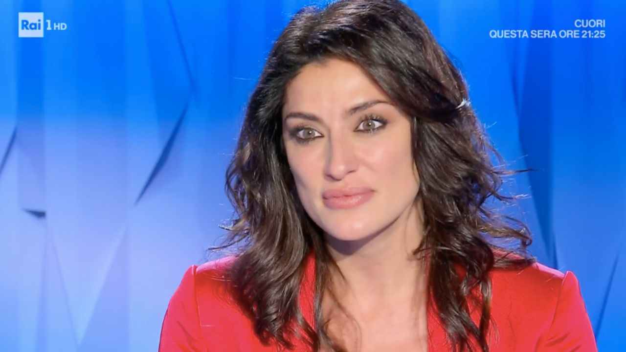 Elisa Isoardi Rai