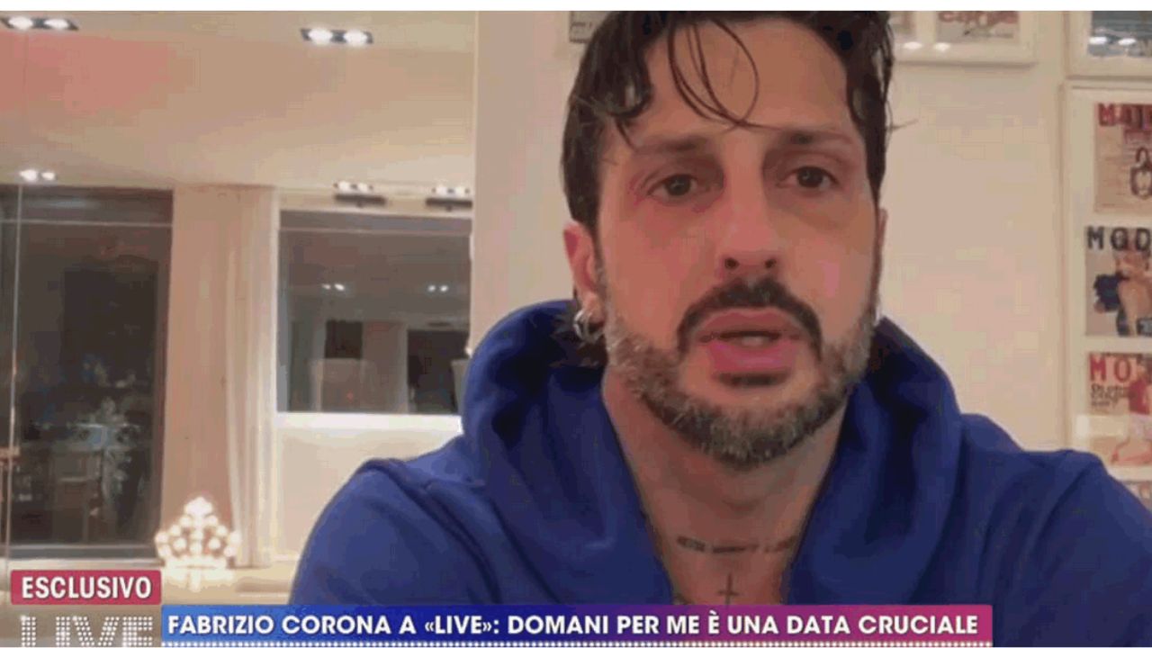 Fabrizio Corona Tv