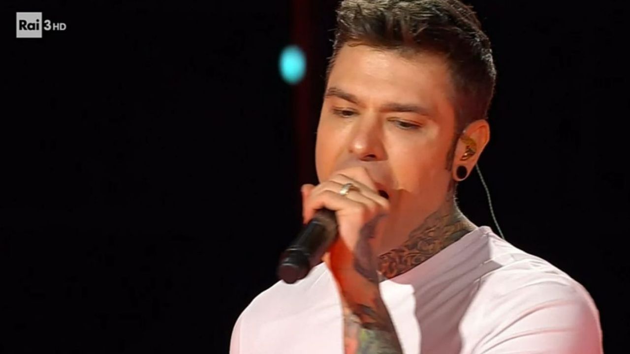 Fedez Rai