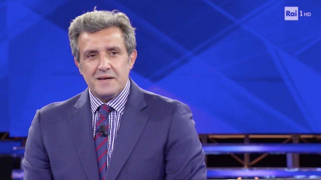 Flavio Insinna Rai