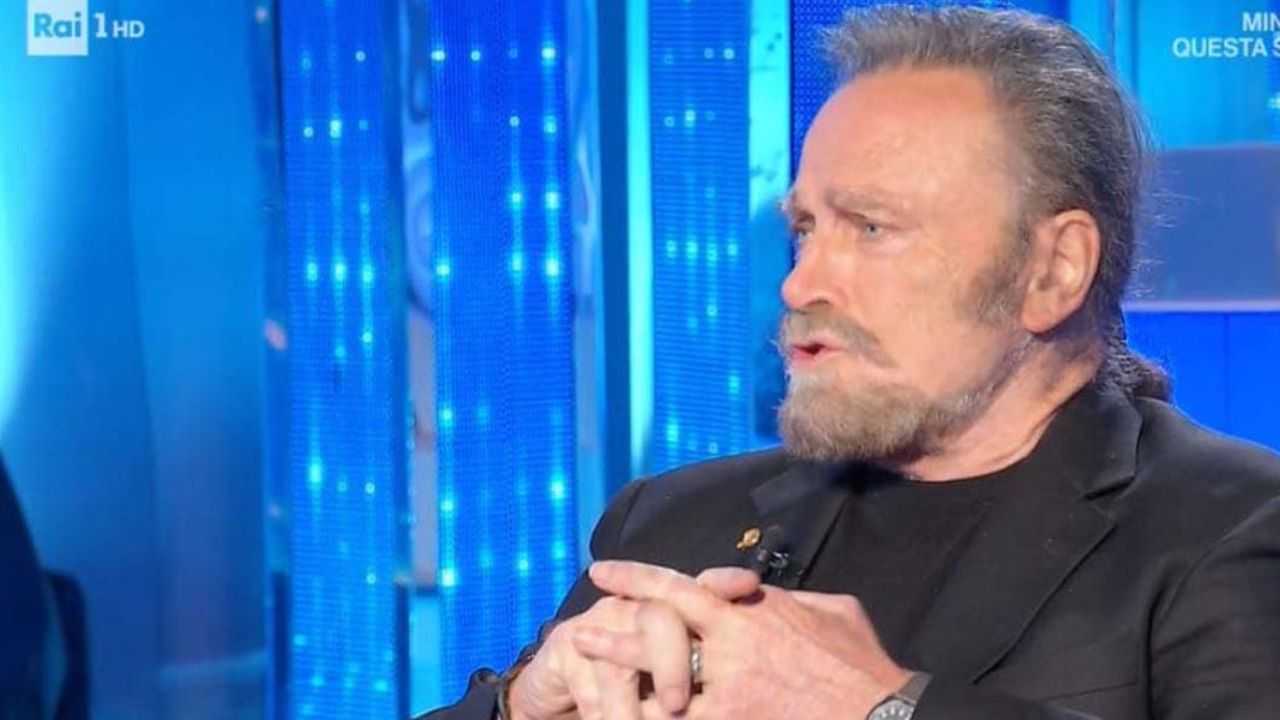 Franco Nero Ray