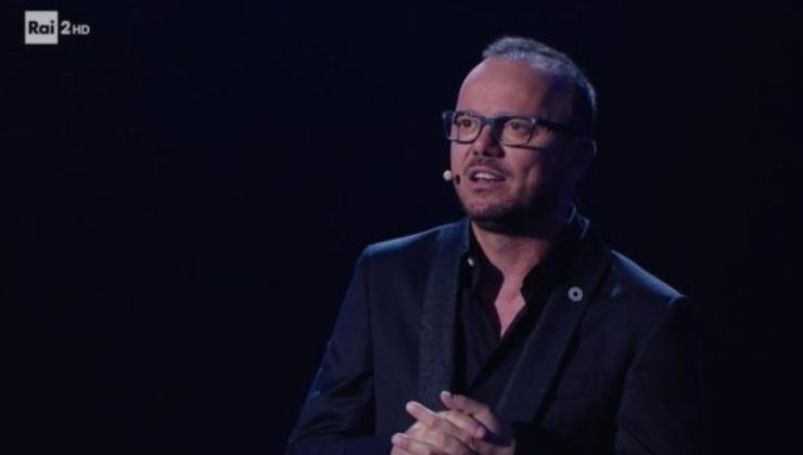 Gigi D'Alessio Rai