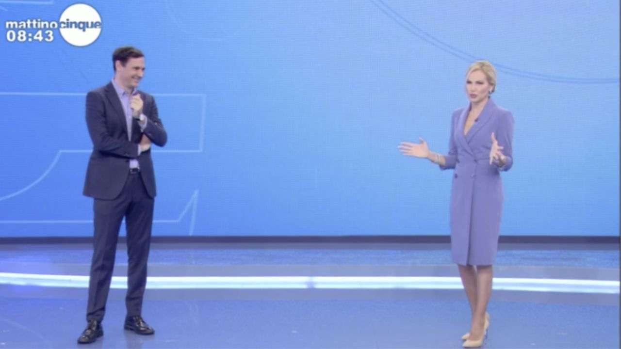 Mattino Cinque Tv