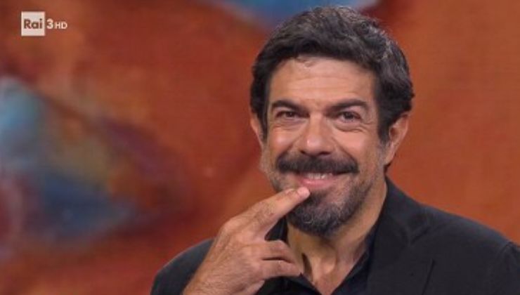 Pierfrancesco Favino Tv