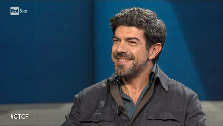 Pierfrancesco Favino Rai