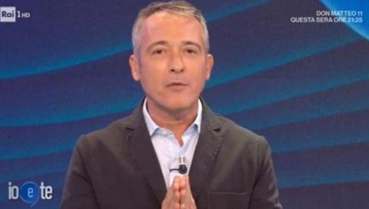 Pierluigi Diaco Rai Tv