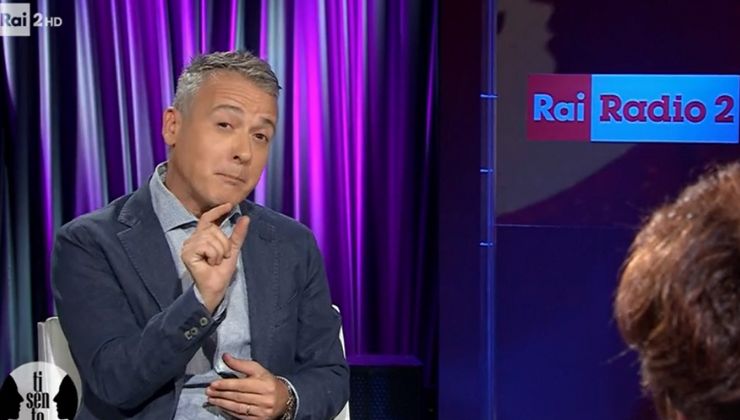 Pierluigi Diaco trasmissione Rai