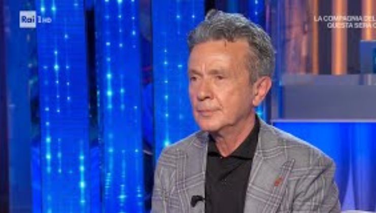 Pupo Domenica In