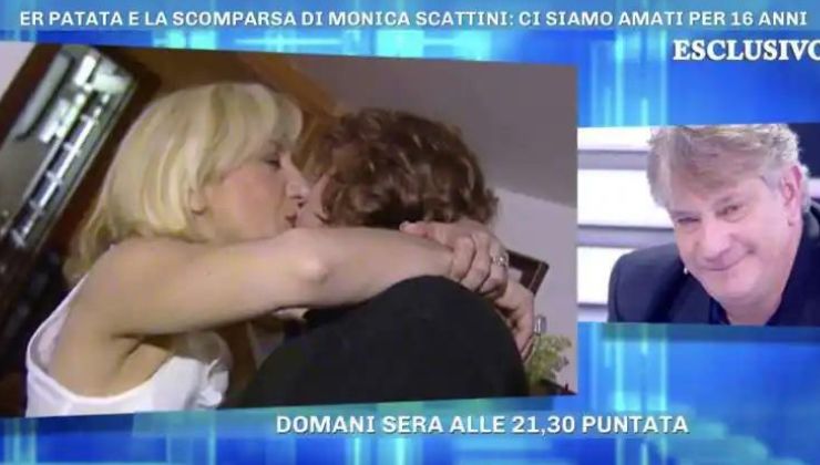 Roberto Brunetti Monica Scattini