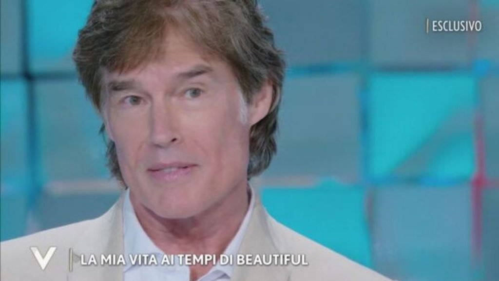 Ronn Moss Verissimo