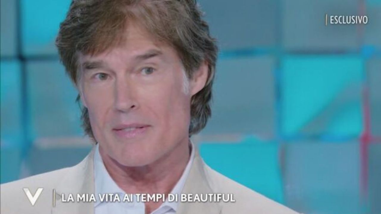 Ronn Moss Verissimo