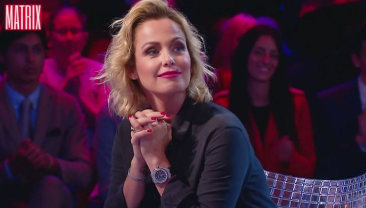 Sonia Bruganelli Oggi è un altro giorno