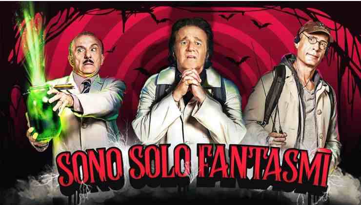 Sono solo fantasmi programmi