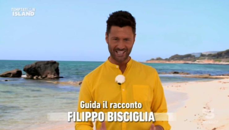 Temptation Island Tv