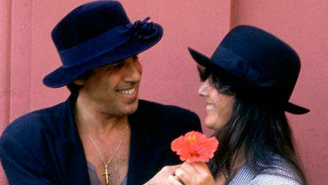 Adriano Celentano - Claudia Mori confessione