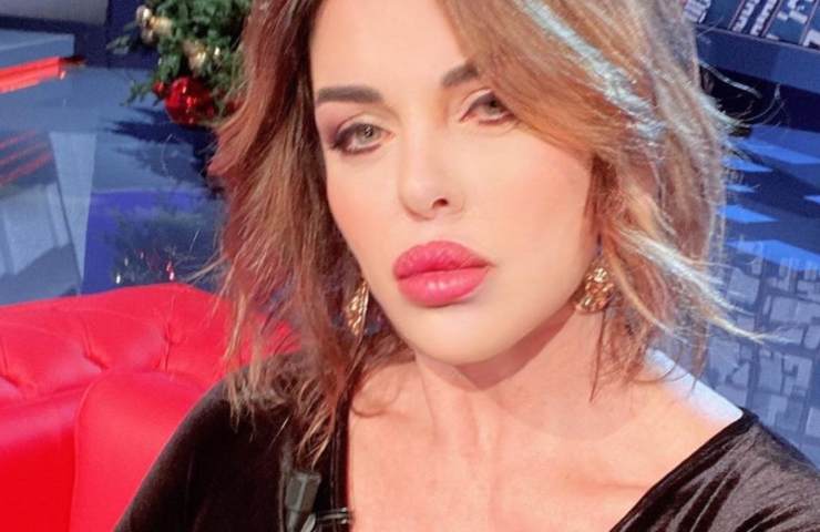 Alba Parietti scoperta cancro