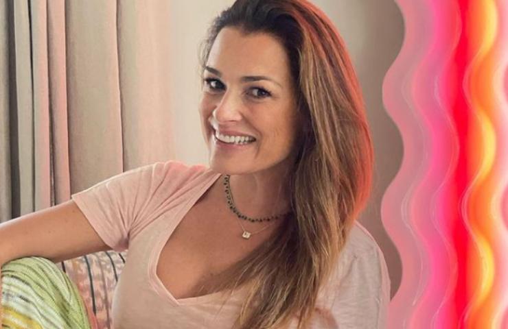 Alena Seredova grande passo