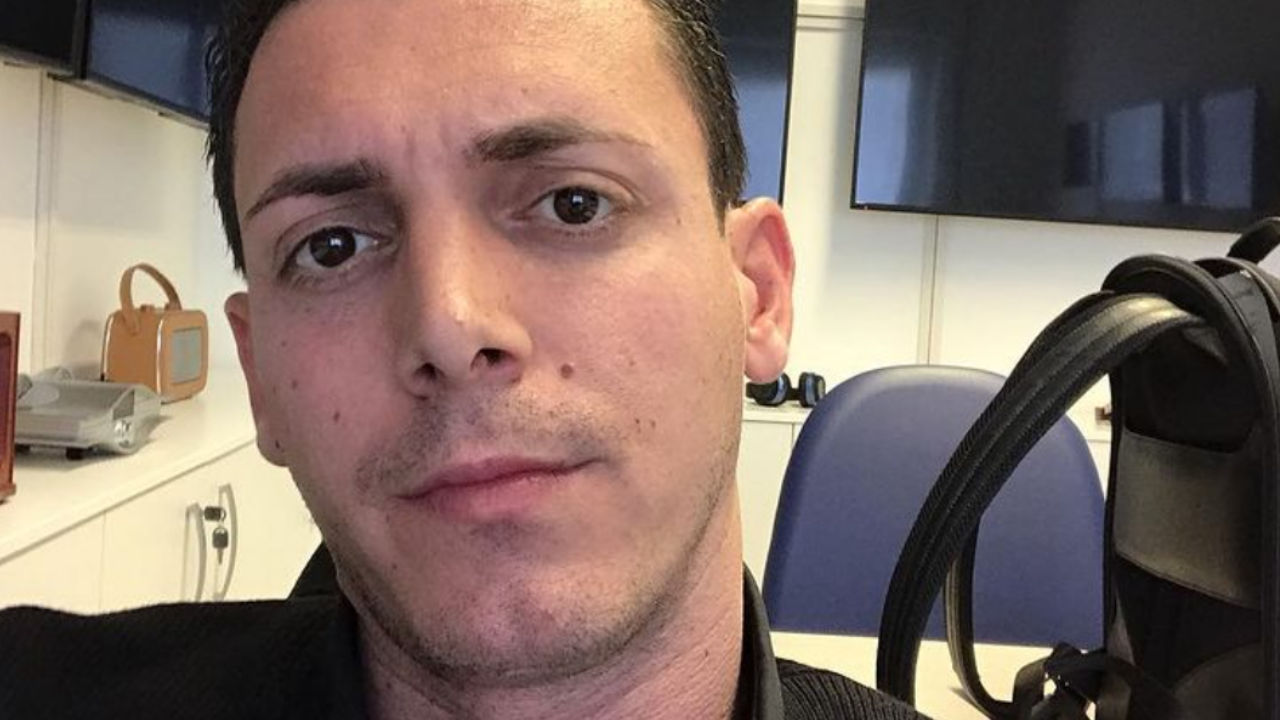 Claudio D'Alessio cosa fa nella vita