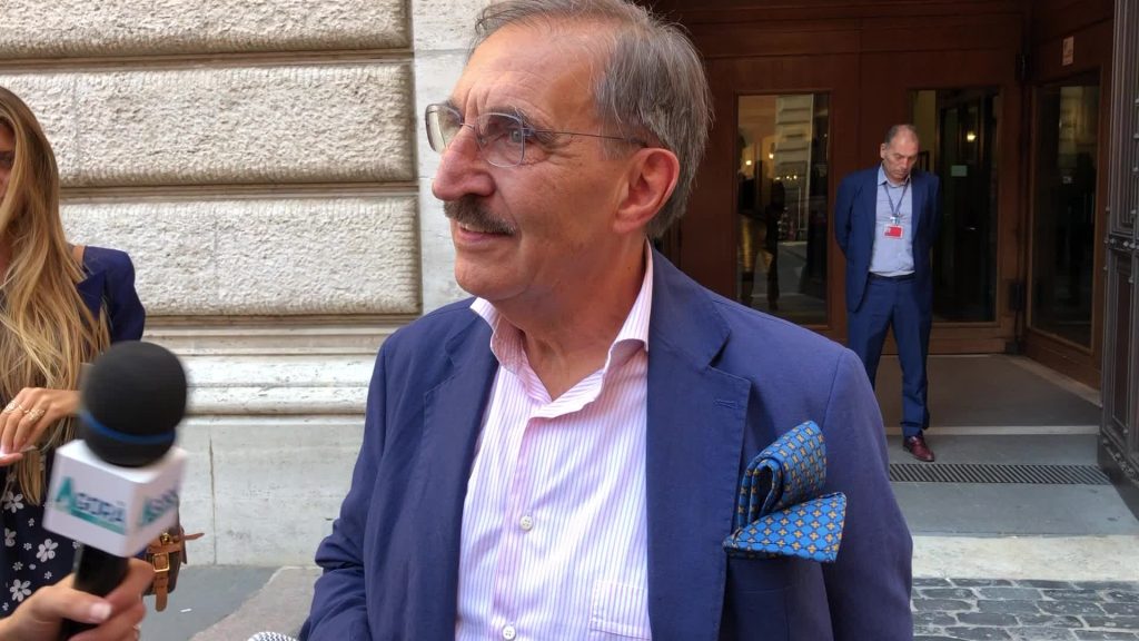 La Russa elogia Fontana