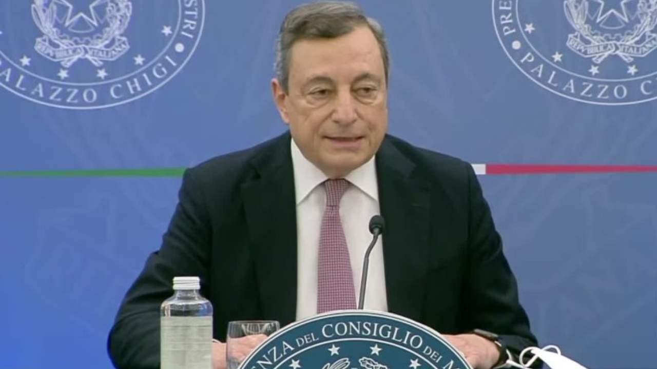 Crisi Governo: Mario Draghi ha annunciato le dimissioni al termine del Consiglio dei Ministri