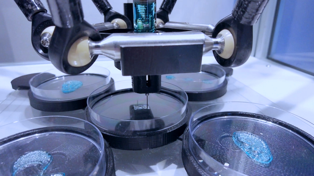 Electrospider