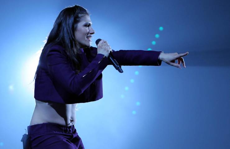 Elisa da piccola